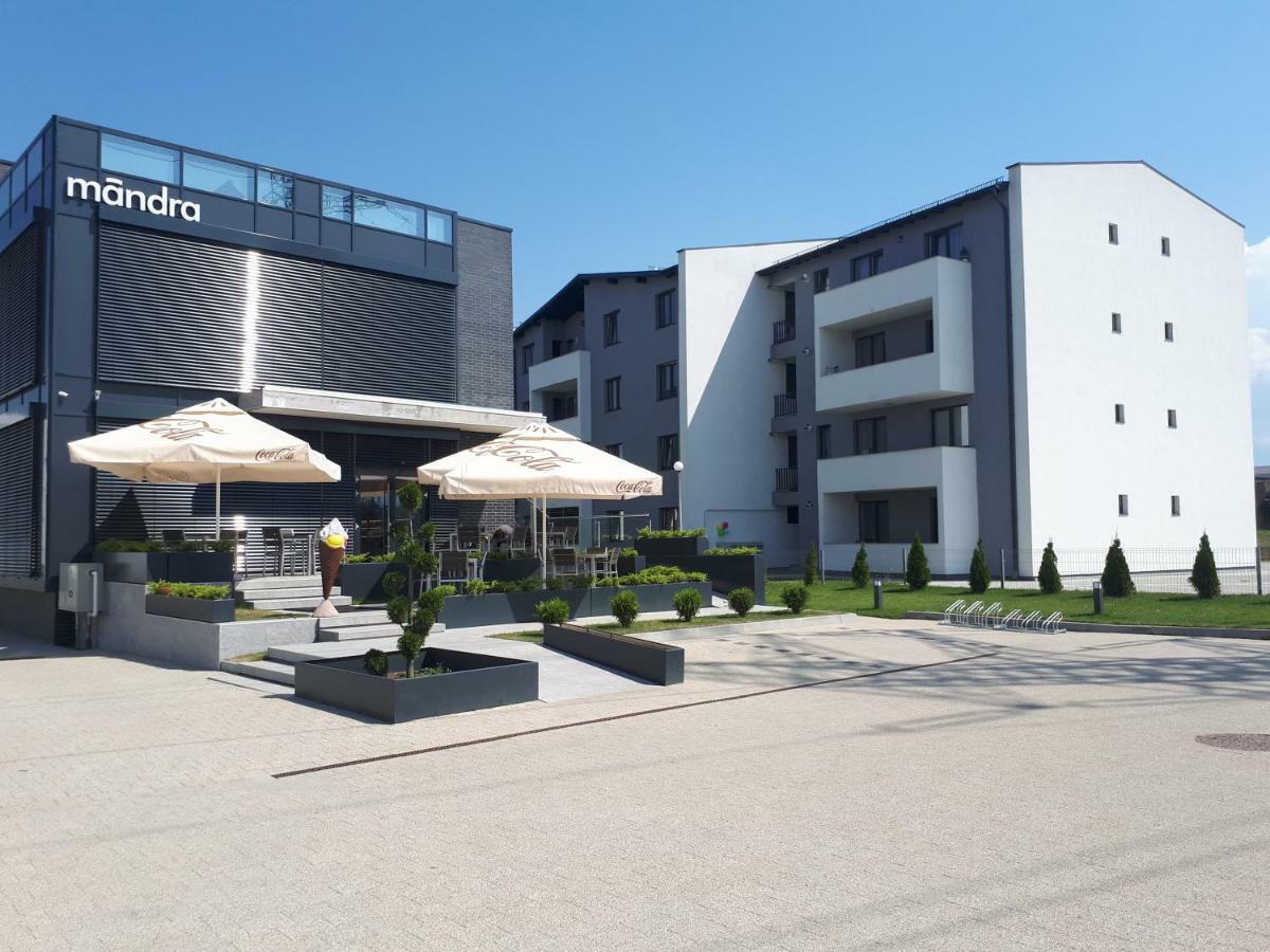 Апартаменти Hunyadi Luxury Ciresica Сібіу Екстер'єр фото